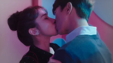 Lo que decimos después de un beso
