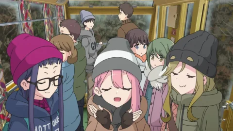 La marcha de Kachikachi Yama