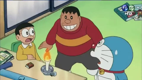 Yo soy Mini-Doraemon