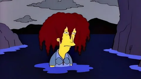 El actor secundario Bob vuelve a las andadas