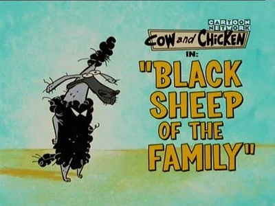La oveja negra de la familia