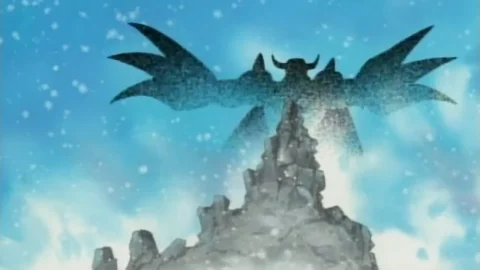 El Híper Campeón Oscuro, BlackWarGreymon