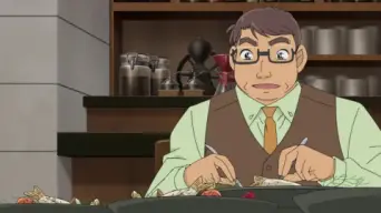 El tour del misterio del enfrentamiento de tecchiri (Parte Shimonoseki)