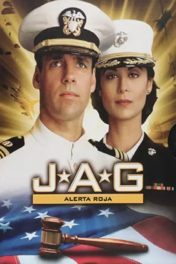 J.A.G.: Alerta roja