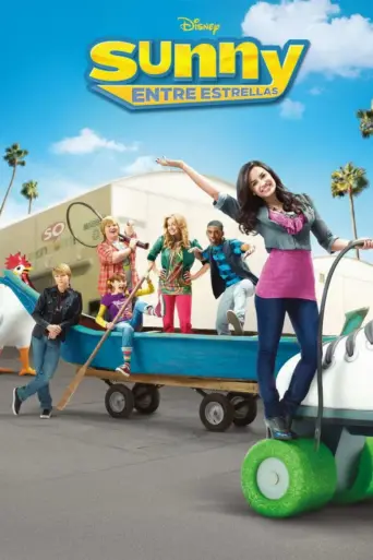 Sunny entre estrellas