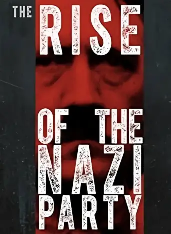 El ascenso del partido Nazi