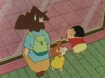 Mamá me lleva a la escuela en coche