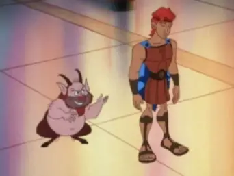 Hércules y el baile de la academia
