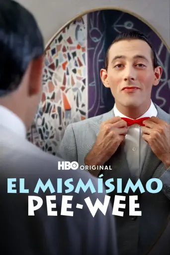 El mismísimo Pee-wee