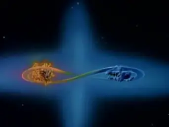 Los planetas opuestos