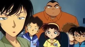 Historia de amor entre tres detectives (1)
