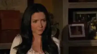 Los sentimientos de Acacia están cambiando