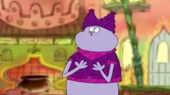 Chowder da el estirón