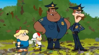 Guerra de basuras & Guardia vecinal