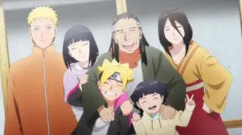 El cumpleaños de Hiashi