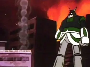 El nacimiento del robot milagroso