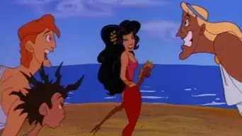 Hércules y la canción de Circe