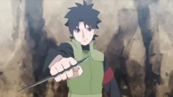 Yukemuri Ninpocho. ¡El rey para Mirai!