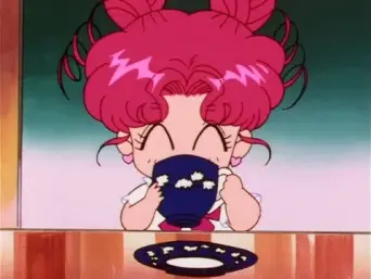 ¡¿El misterio de Chibi Chibi?! Un gran ruido
