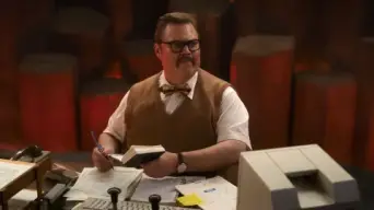 Tom y el bautista
